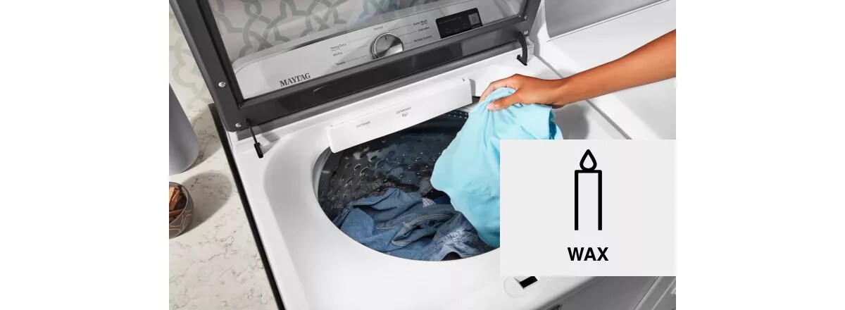 How to Get Wax Out of Clothes | Maytag